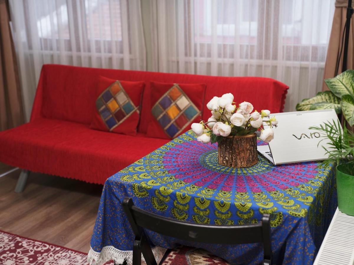 Elele Boutique Aparts Istanboel Buitenkant foto