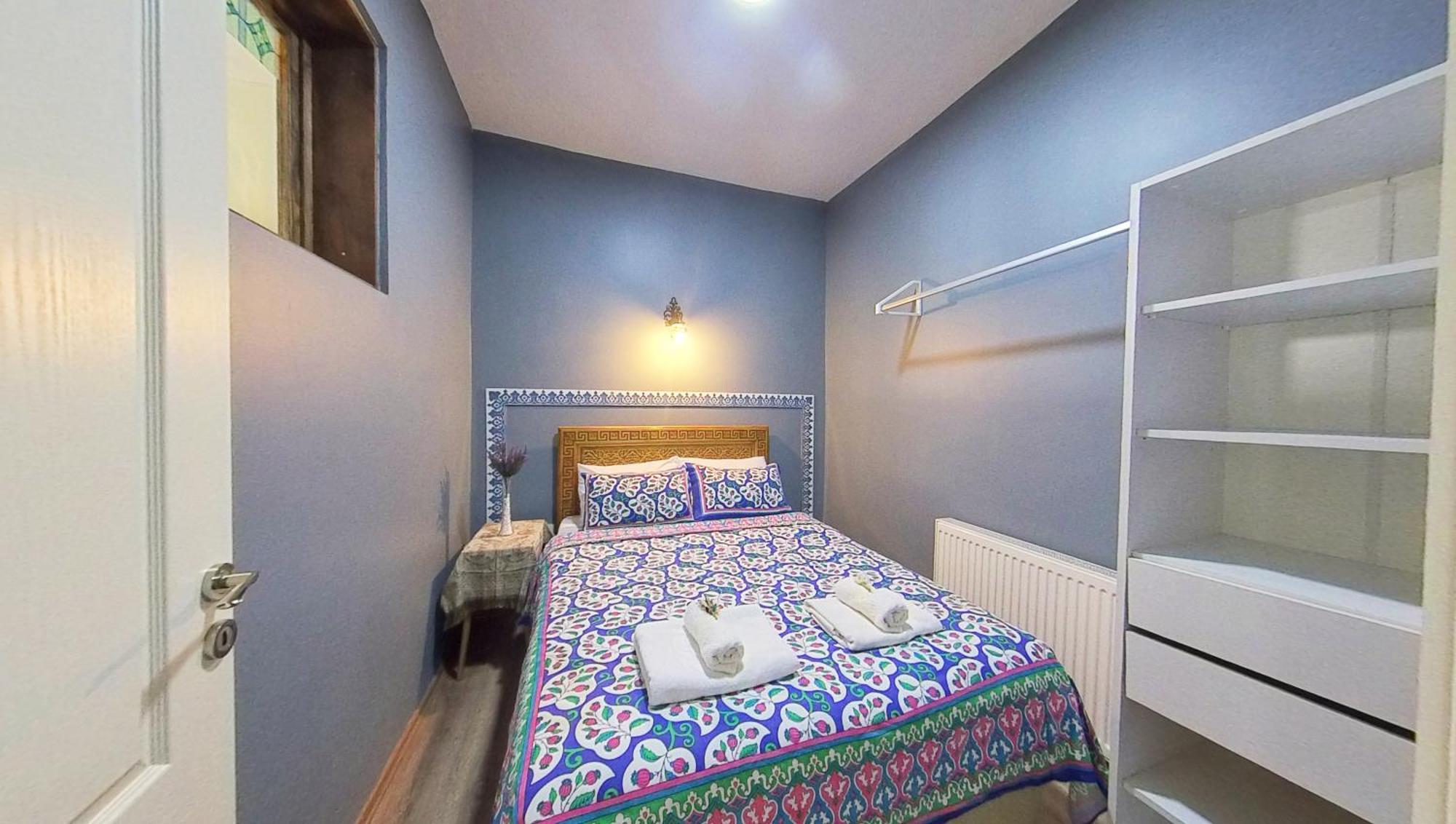 Elele Boutique Aparts Istanboel Kamer foto