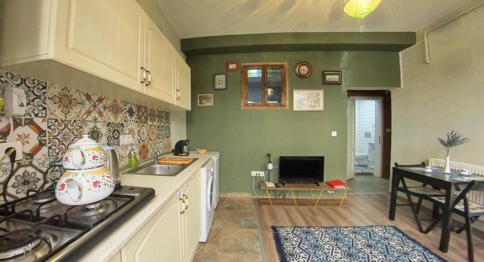 Elele Boutique Aparts Istanboel Kamer foto